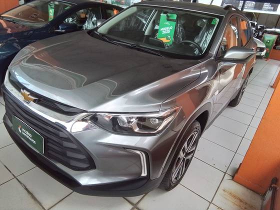CHEVROLET TRACKER 1.0 TURBO FLEX AUTOMÁTICO